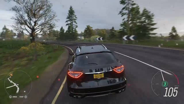 Sporty Driving With The Maserati Levante S From Glen Rannoch To Ambleside - Forza Horizon 4 #2