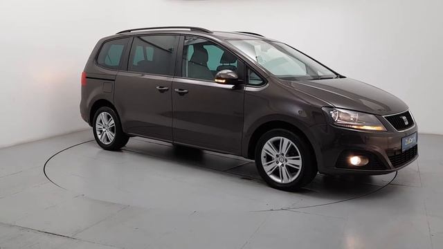 142D752   - 2014 SEAT Alhambra 2.0 TDI S 7s DSG 140HP 20,900