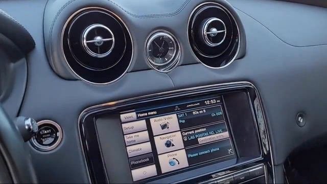 2014 Jaguar XJ XJL Portfolio Sedan Livermore  Pleasanton  Dublin  Tracy  Fremont  San Ramon