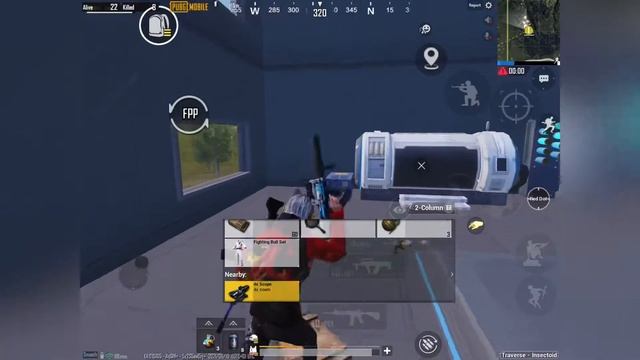 Pubg Mobile New Glitch | How To Make Your Character Small In Pubgmobile | Pubg Mobile Latest Glitch