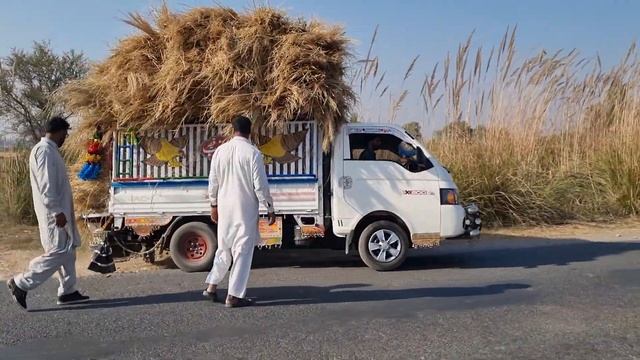 Jac X200 Loader Truck 🚛