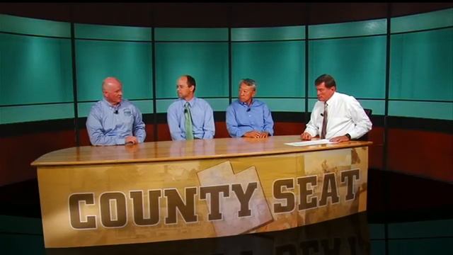 The County Seat 231, Permits And Licenses - Segment 4