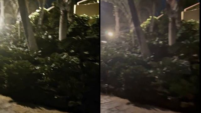 Pixel 8 Video Boost Vs. IPhone 15 Pro Max: Night Walk, Lagoon Grill To Kohala Pool | Hilton Waikolo