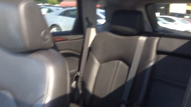 2014 Cadillac SRX (M7876) HAMC