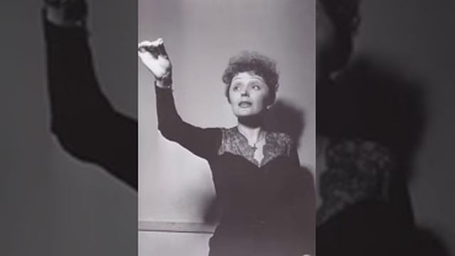 Edith Piaf - Le Ciel Est Fermé (1950) Эдит Пиаф - Небо закрыто
