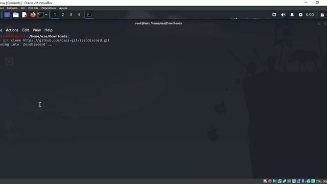 Como Clonar Un Repositorio De Github En Linux?