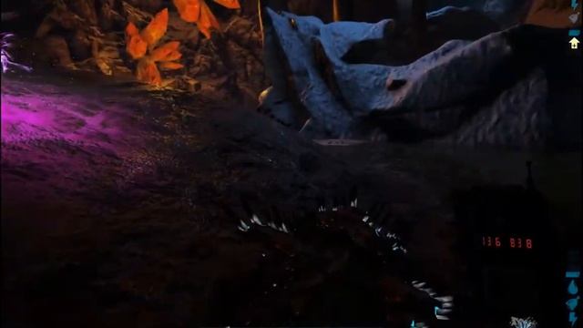 Ice Cave Artifact Of The Void Extinction / ARK Survival Evolved