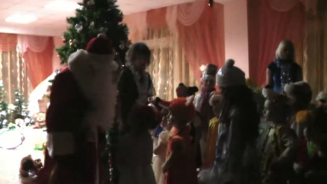 утренник  2012