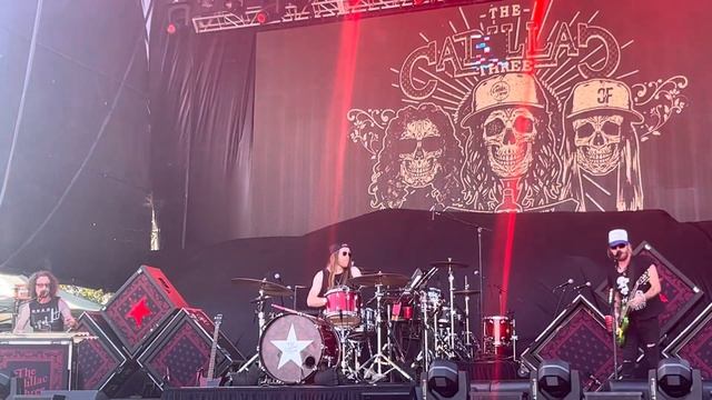 Cadillac 3 Rogue Fest 2023 June 15th