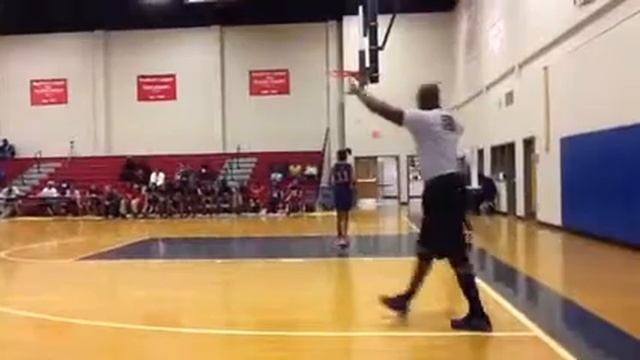 JuLia And Acura Basketball Game 8