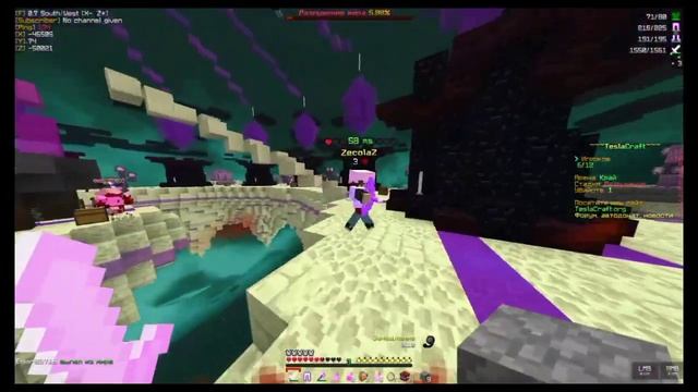 CLIPS 👉 TESLA CRAFT 👊 СТАВЬ ЛАЙК