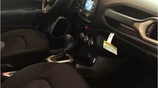 2016 Jeep Renegade Used Cars Houston TX