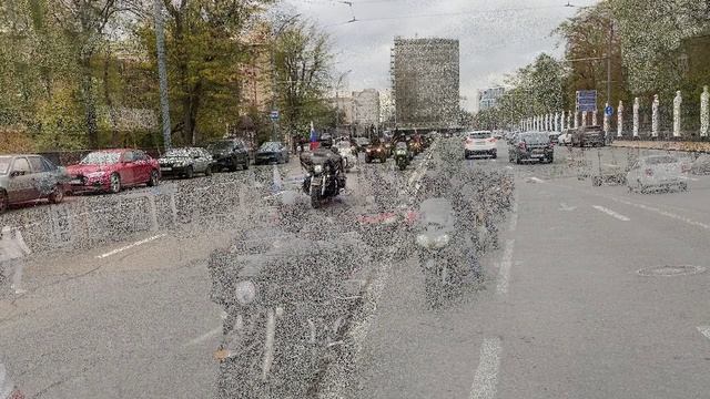 Закрытие МотоСезона Ростов-на-Дону 2024г.