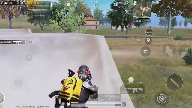 This Squad Killed Me | PUBG MOBILE | Dark Gaming