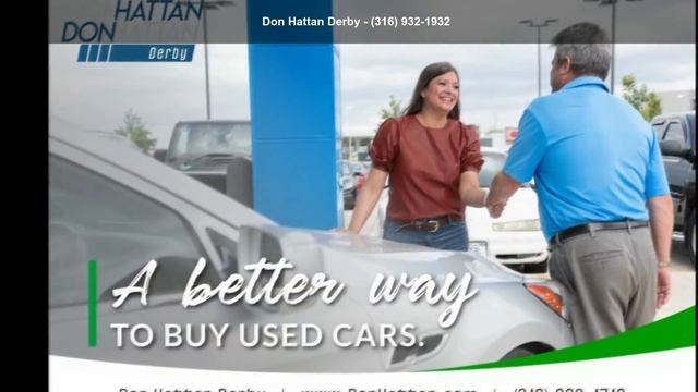 2014 Cadillac SRX Premium - Don Hattan Derby - Derby, KS...