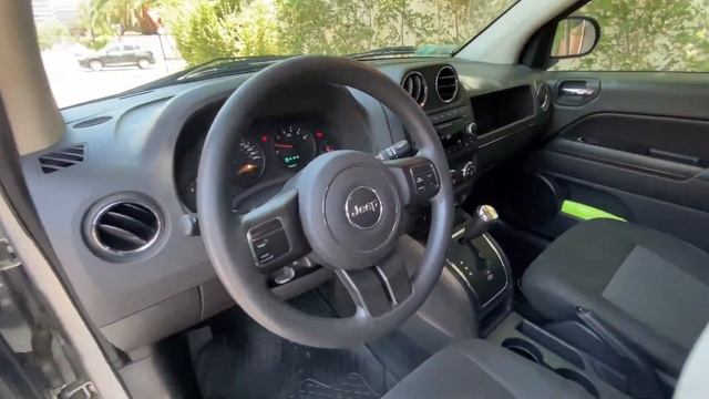 Jeep Compass Año 2013