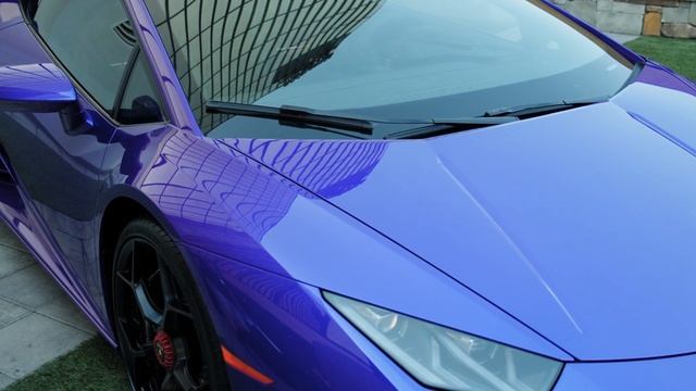 Автопрокат в Дубае