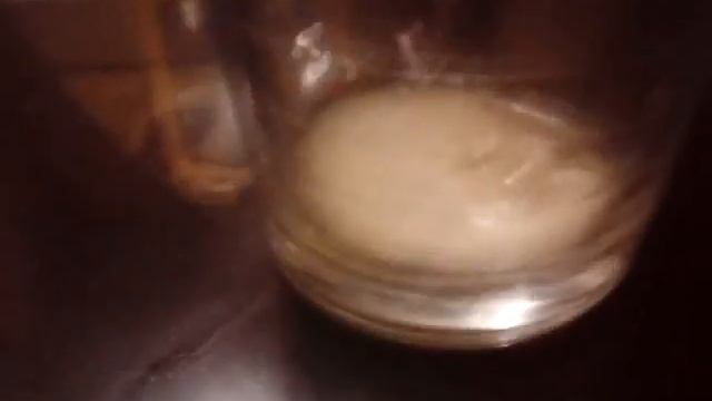 Experimento Con Bicarbonato De Sodio