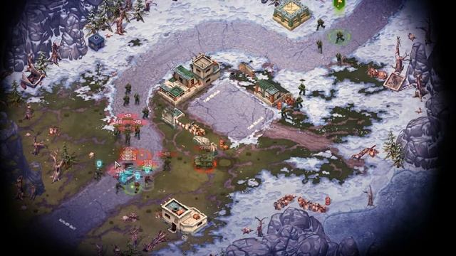 На половину прокаченый Джип