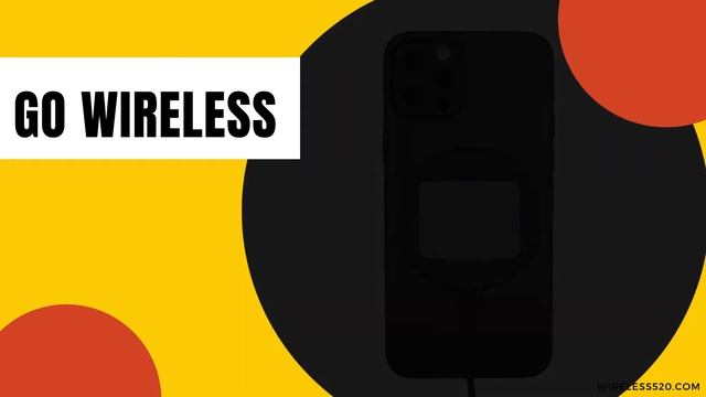 Magsafe IPhone 12 Mini Wireless Charger