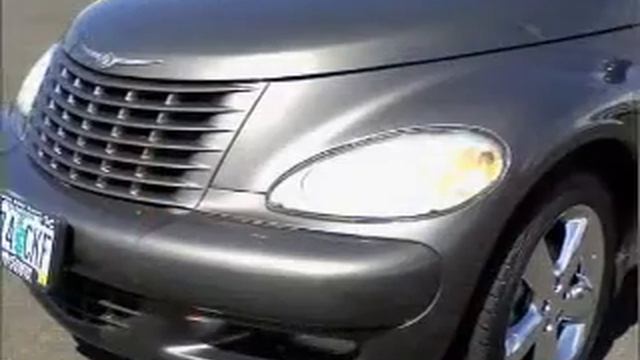 2004 Chrysler PT Cruiser - Milwaukie OR