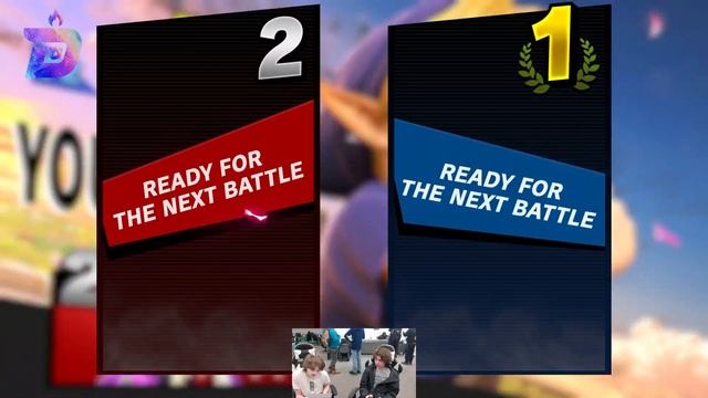 Buster Out #32 - Colinies (Young Link) VS Noro | Pmann (Inkling) - Winners Round 1