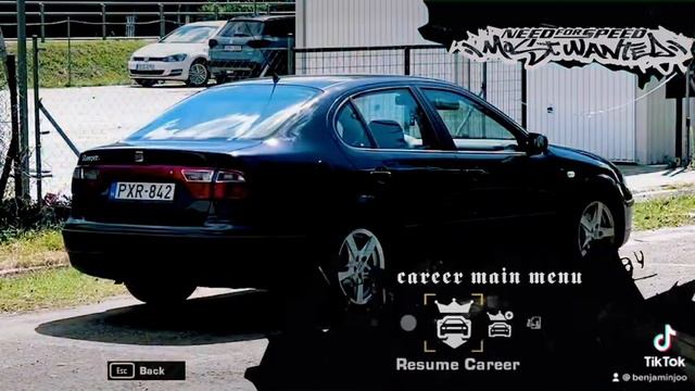 Nfs Most Wanted Seat Toledo