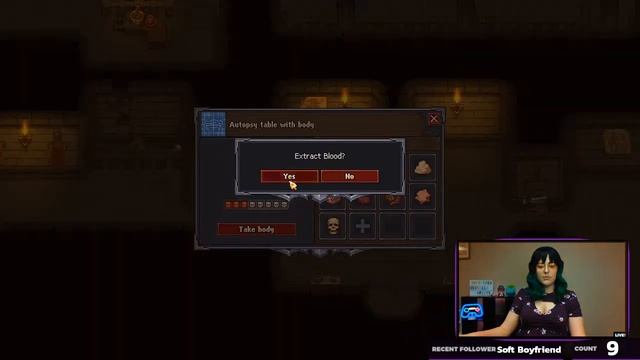 We Were Doing What Now??? | Graveyard Keeper | Part 5