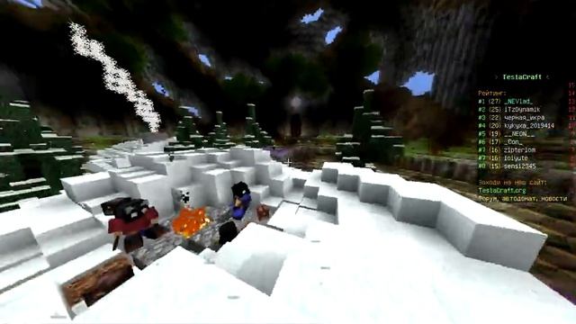 Таркада | Play.teslacraft.org | Играю в таркаду на тесле)