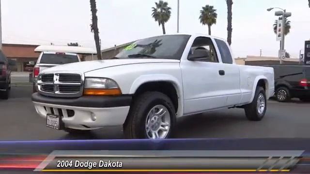 2004 Dodge Dakota SIGNAL HILL, LONG BEACH, SEAL BEACH, LAKEWOOD, CARSON T45518683