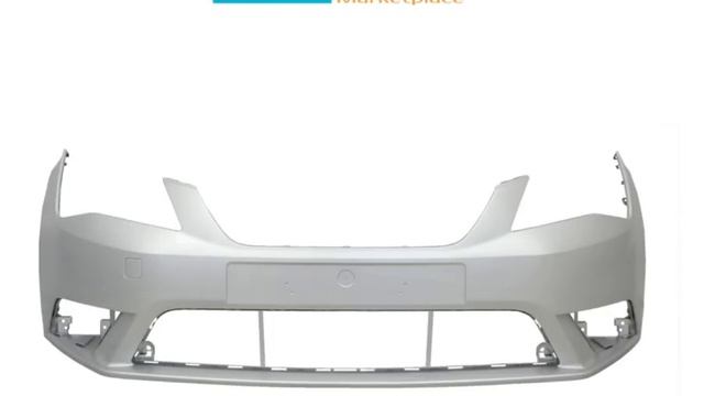 Bara Fata Seat Leon 5F 2012-2017 In Argintiu LX7W Eissilber Vopsita Pieseria.ro Magazin Piese Auto