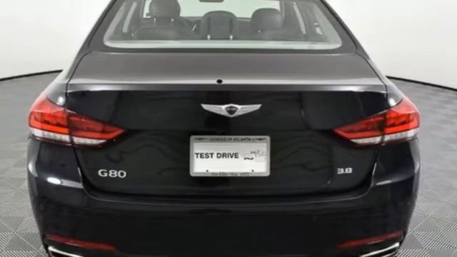 Used 2020 Genesis G80 Atlanta Duluth, GA #G1219 - SOLD
