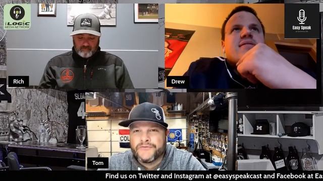 Easy Speak @ Speakeasy 330 | Ep.52