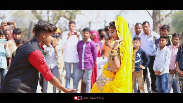 Walpur Bhangoriyu (वालपुर भंगुरीयों) | Dileep Kamta | Sachin Gawle Official | #bhangoriya2022