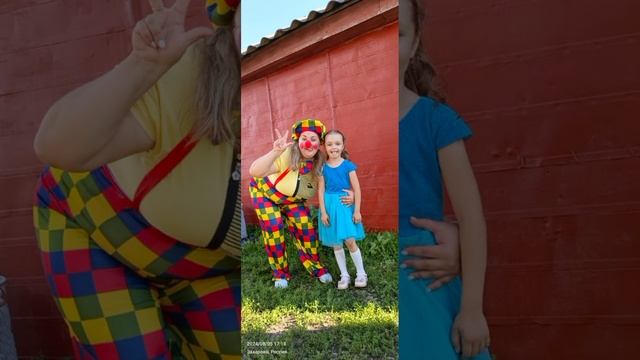 #КлоунБарбоскины