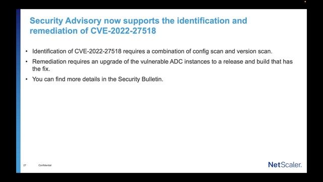 What's New With Citrix Application Delivery Management - December 2022 Monthly Webinar