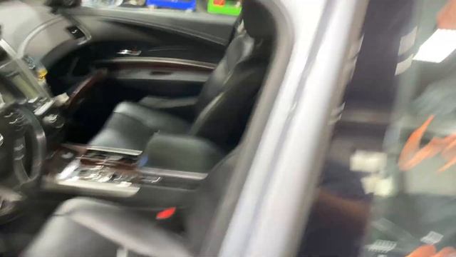 Parting Out A 2016 Acura RLX Parts Car - 230288 - Tom's Foreign Auto Parts