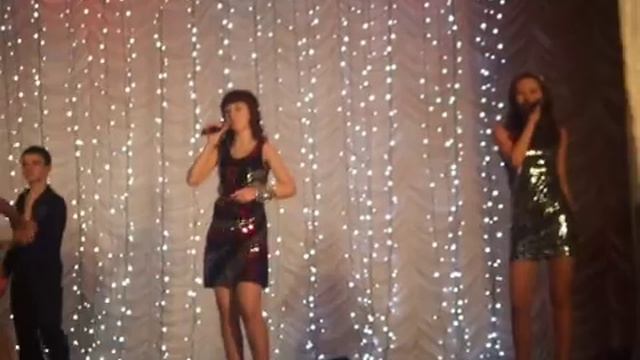 Оксана,Настя,Ира,Настя