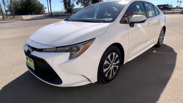 2022 Toyota Corolla Pasadena, Arcadia, Monrovia, Los Angeles, Alhambra, CA T22267