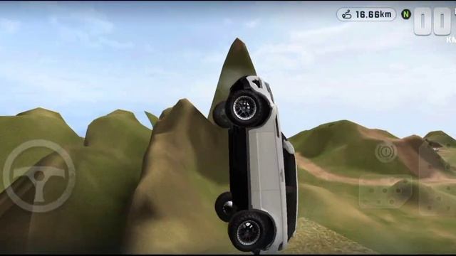 Extreme SUV Driving Simulator Game 4x4 Jeep Offloading Game Android Game Play