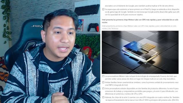 NUEVO ASISTENTE DE GOOGLE | APPLE WATCH X | METEOR LAKE DE INTEL | TESLA BOT | JonasxGeek News #8