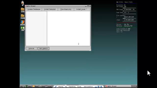 MINITUTORIAL DE DAMN SMALL LINUX   PARTE II