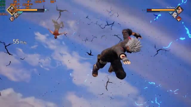 Jump Force PC Multiplayer Gameplay #3 [1080p HD 60fps]