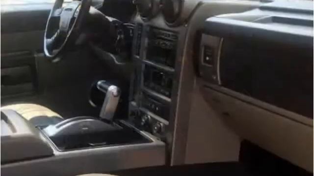 2003 HUMMER H2 Used Cars Bridgeport OH