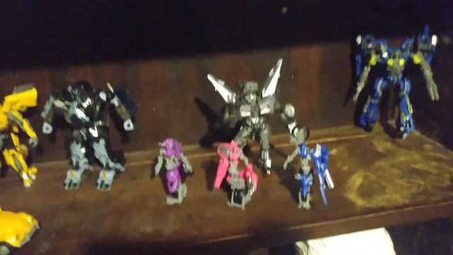 My Transformers Collection 11/07/21