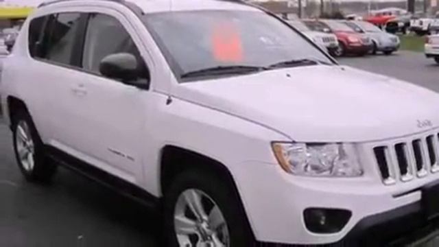 2011 Jeep Compass Newark OH