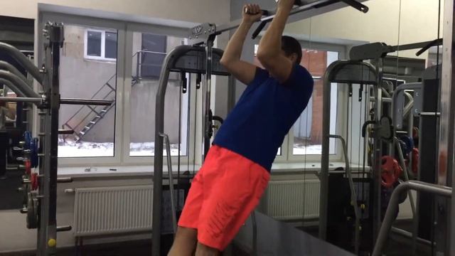 TrainingNoMotivation S1 E35 День 35