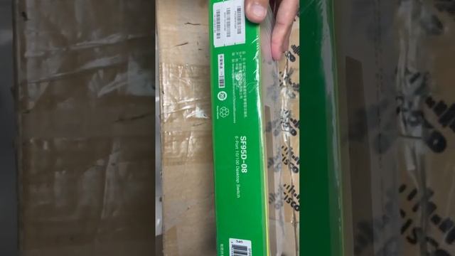 Cisco Small Business SF95D-08 - Switch - 8 Ports @wholesale_computer_store