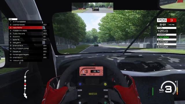 Assetto Corsa - Maserati GT4 Forfun Monza