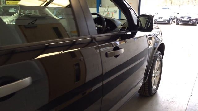 2012 Land Rover Freelander For Sale